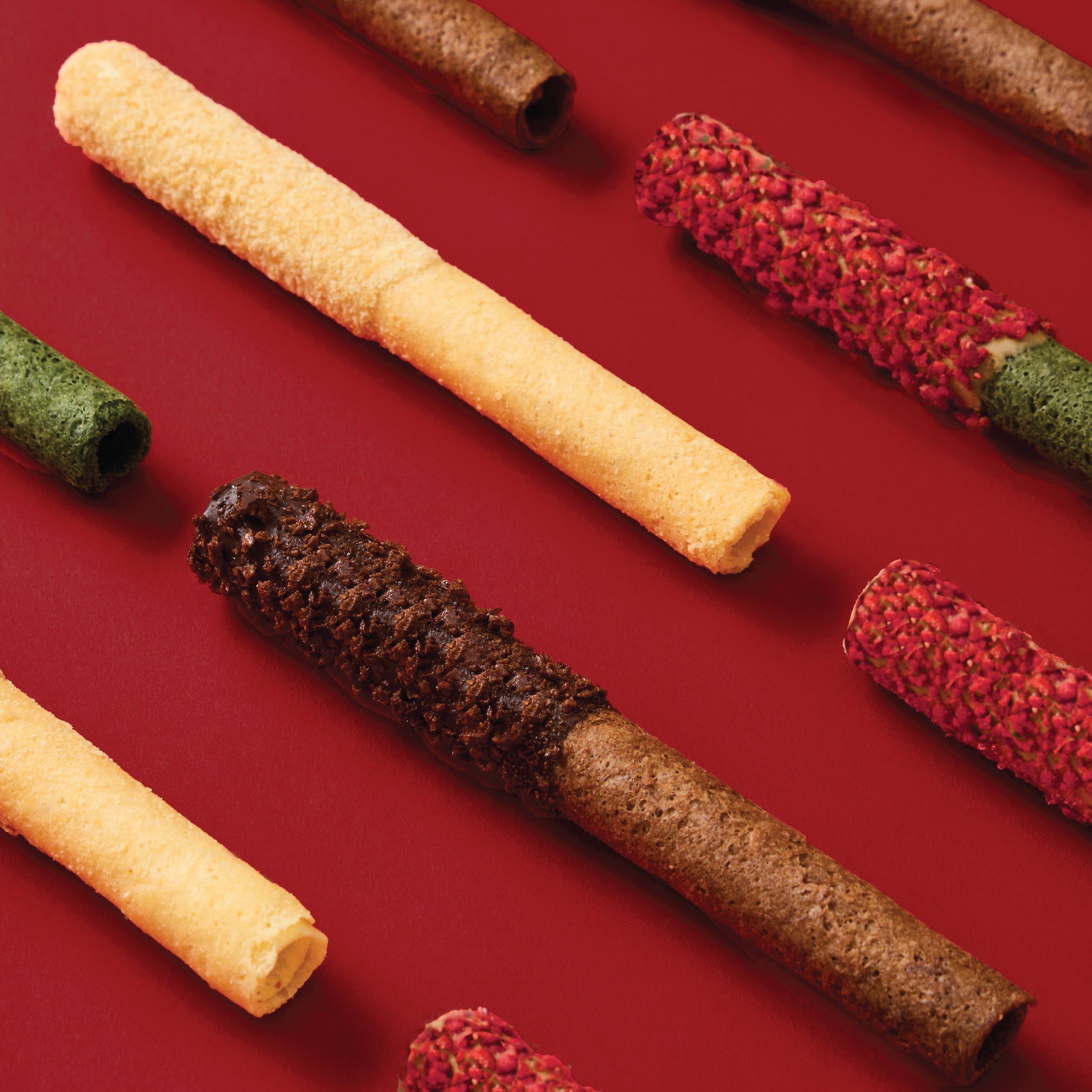 KWONG PASTRY | THE NEW ORIGINAL EGG ROLLS