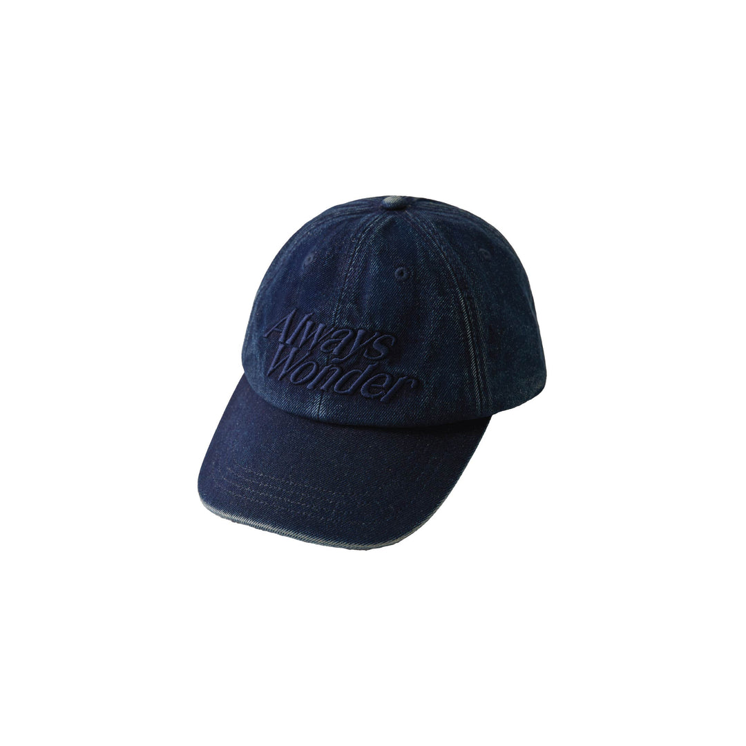 Always Essential Logo Cap | Deep Indigo