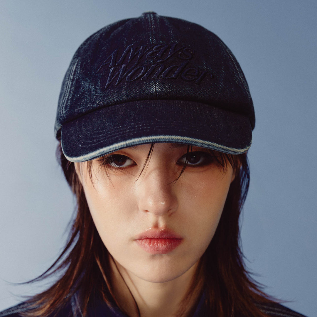 Always Essential Logo Cap | Deep Indigo