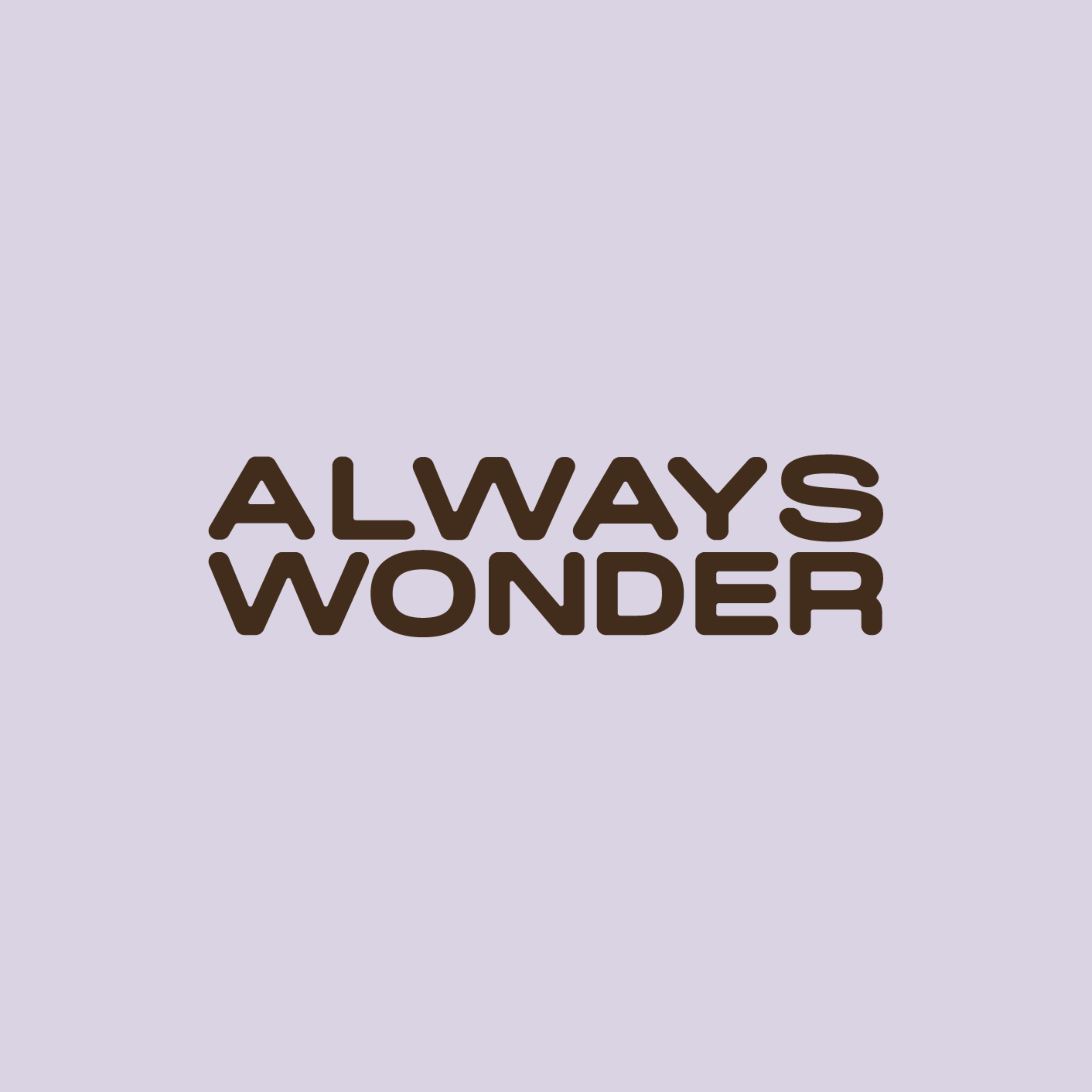 Products – AlwaysWonder