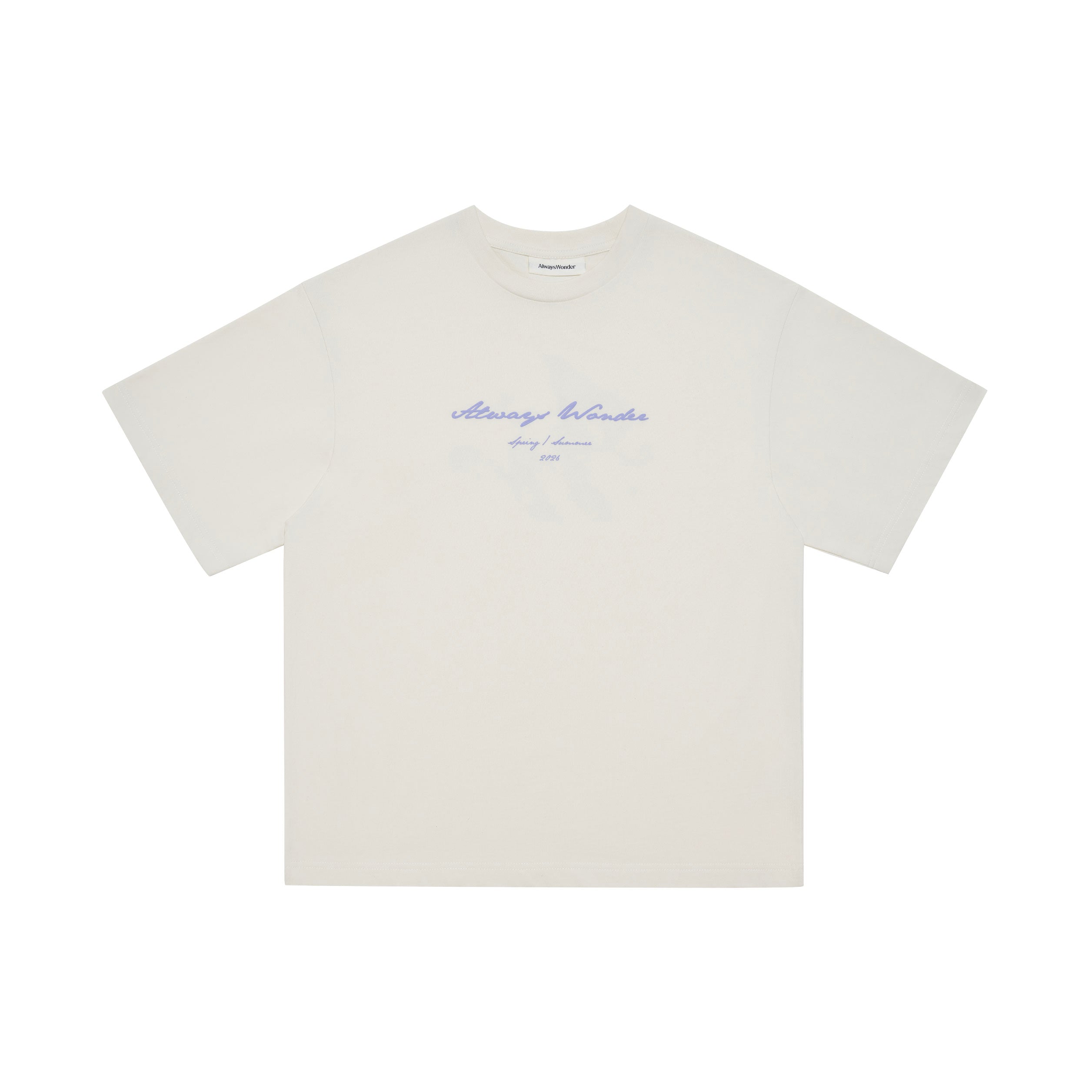 The Picnic Tee | Ivory Petal – AlwaysWonder