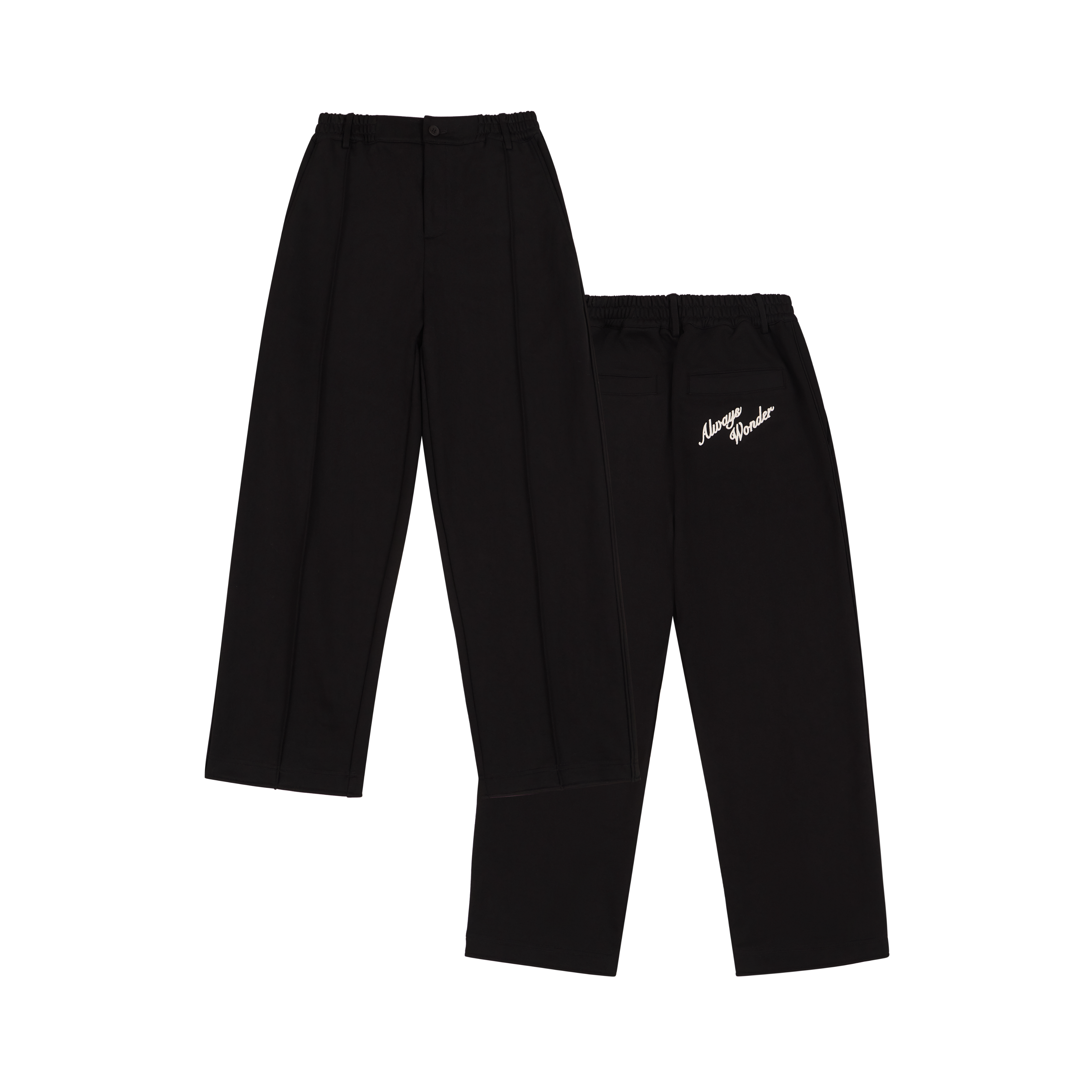 Leisurely Sweat Pants | Charcoal – AlwaysWonder