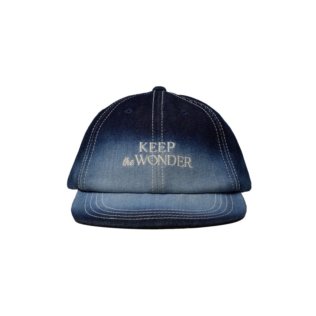 (Pre-order) Anonymous Day Cap | Quite Deep Blue