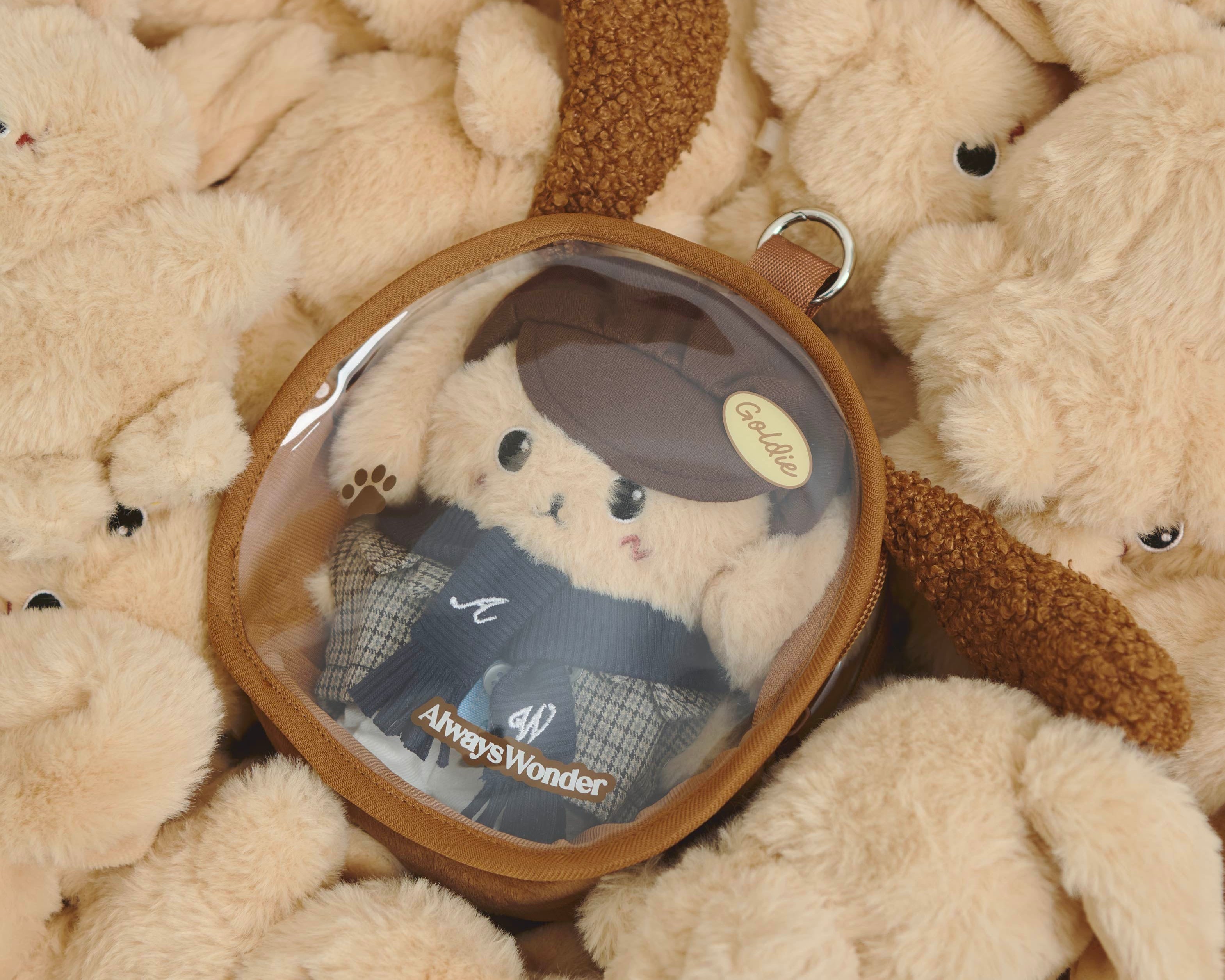 【新品・未開封】Always Wonder Goldie Wonder AlwaysWonder