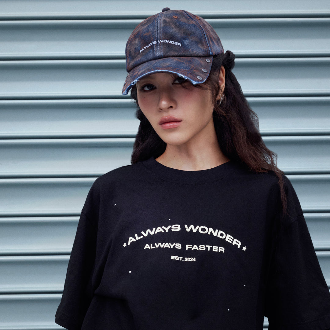 Joy Ride Cap | Copper Rust