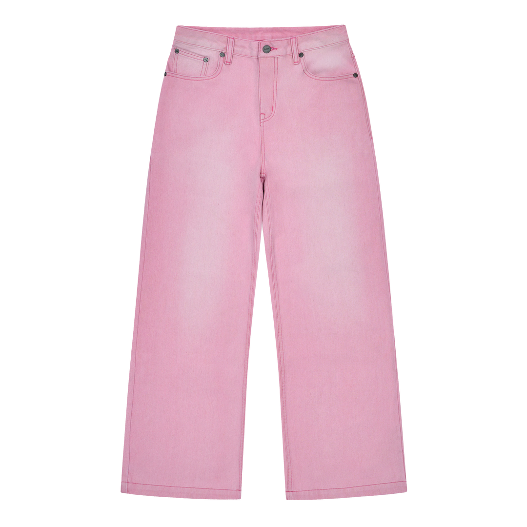Wild & Wonder Jeans | Lemonade Pink