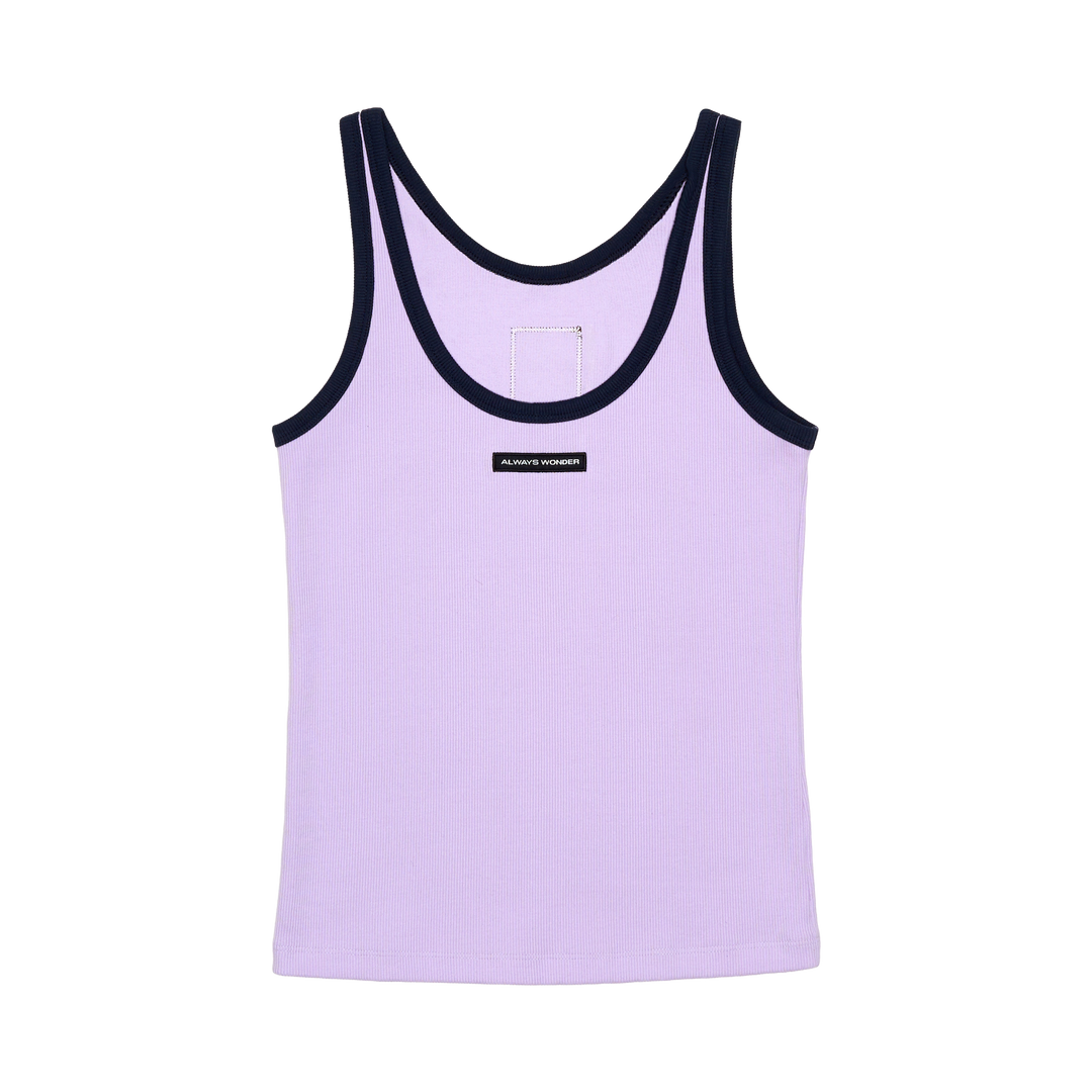 The Unbound Tank Top | Lavender Haze