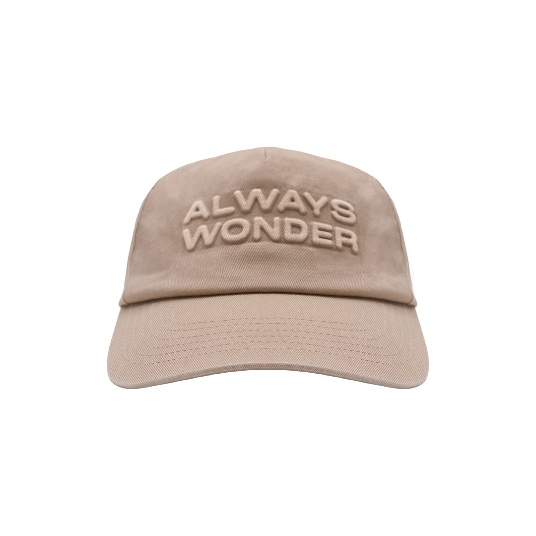 City Club Cap | Cosmic Latte