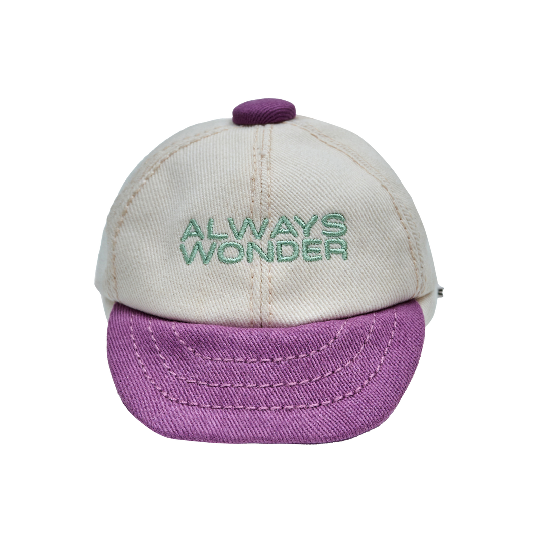 (Pre-order) Fruity Cap Keychain | Lavender Haze