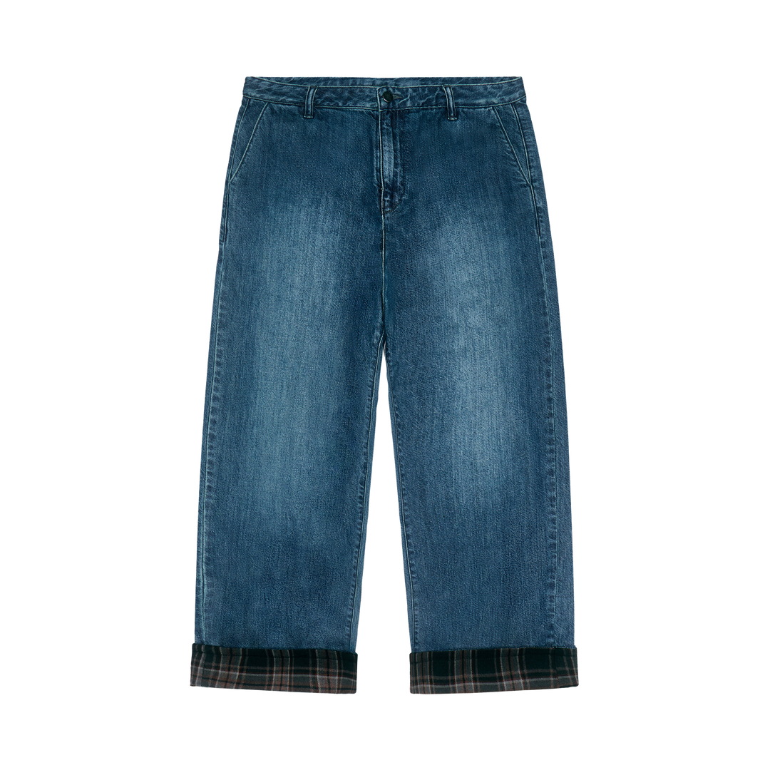 The Duality Denim | Midnight Denim