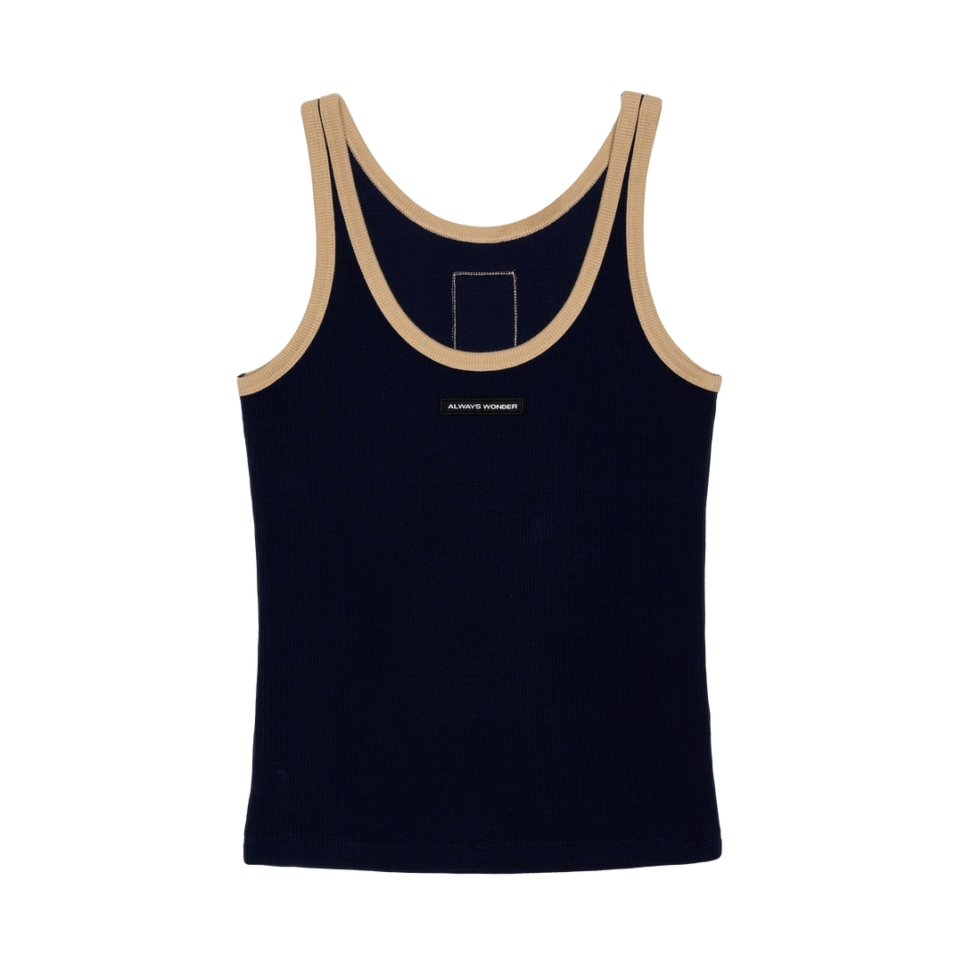 The Unbound Tank Top | Midnight Navy