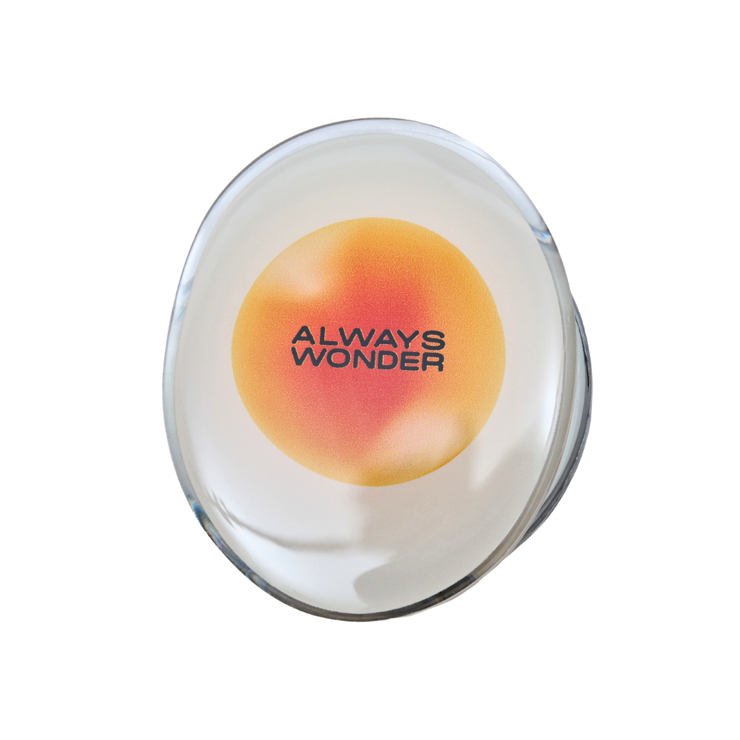 Sunny Egg GripTok | Egg Yolk