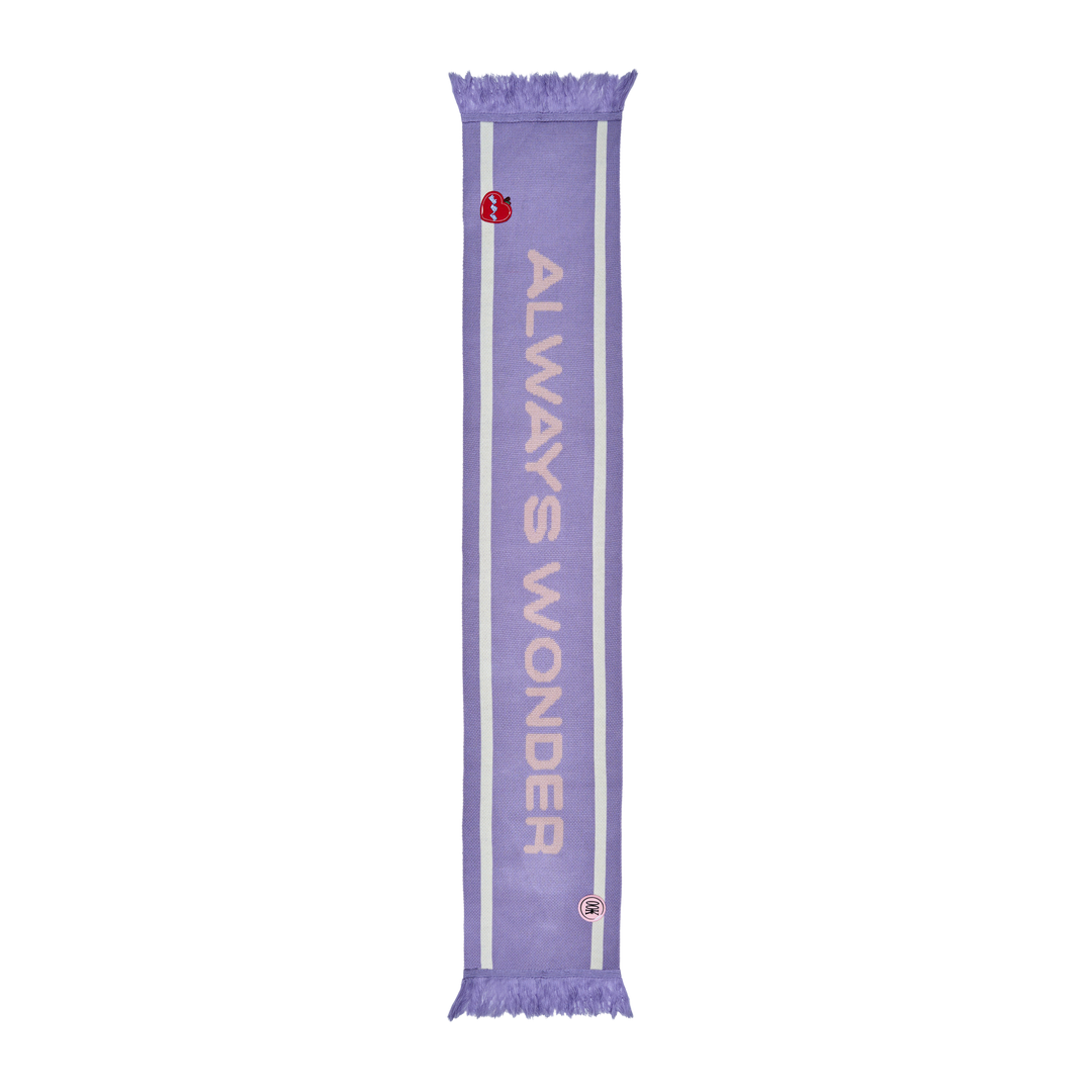 Wonder Pick Scarf | Lavender Haze