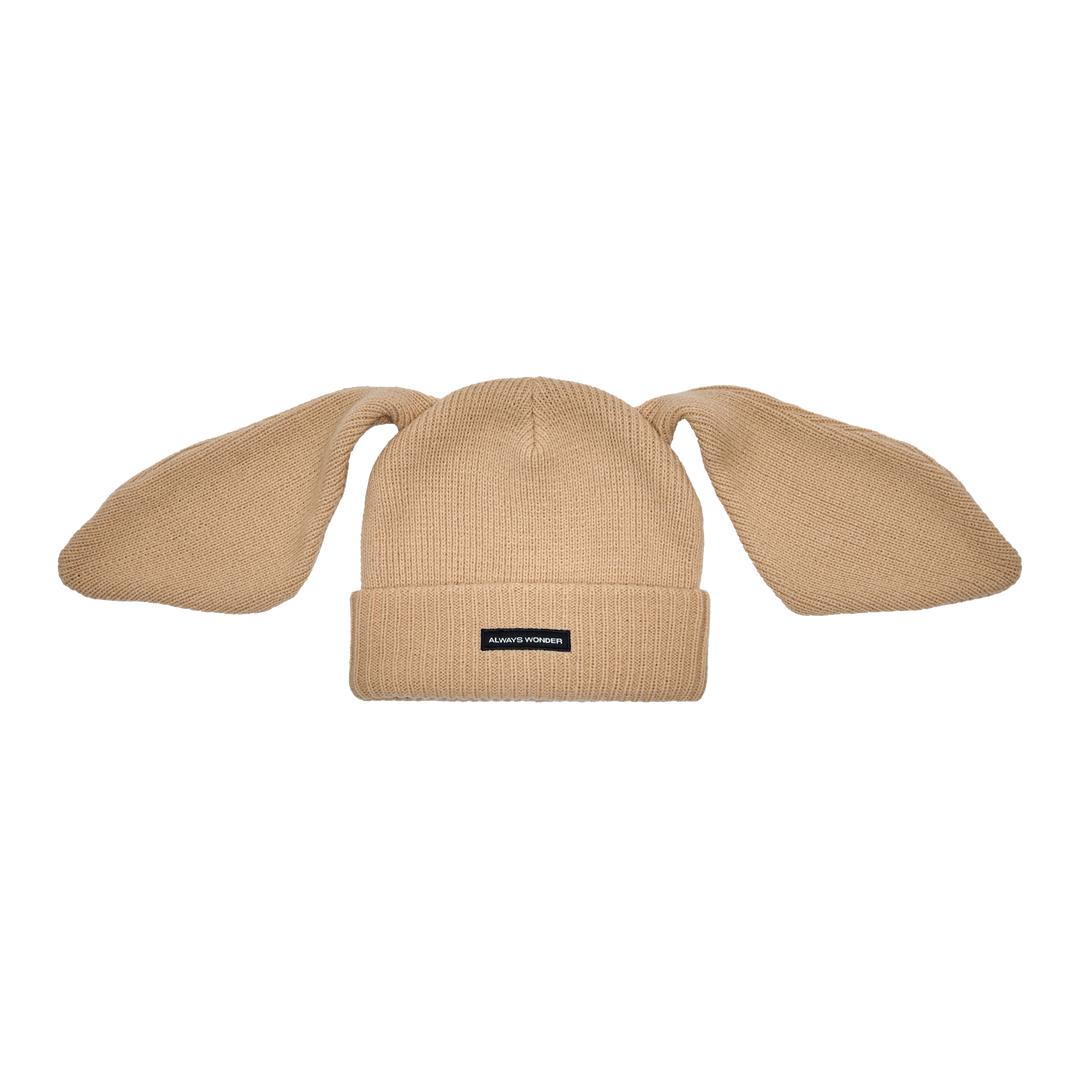 Goldie Pear Knit Hat | Cookie Dough