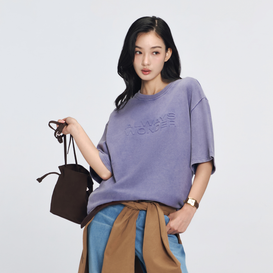 Downtown Mini Bag | Espresso Brown