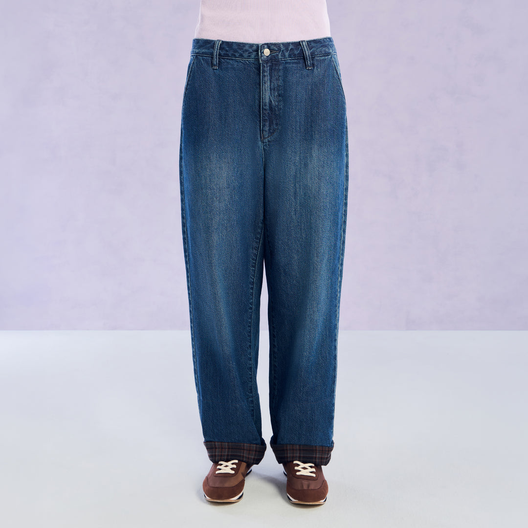 The Duality Denim | Midnight Denim
