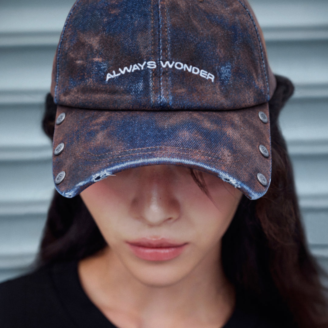 Joy Ride Cap | Copper Rust