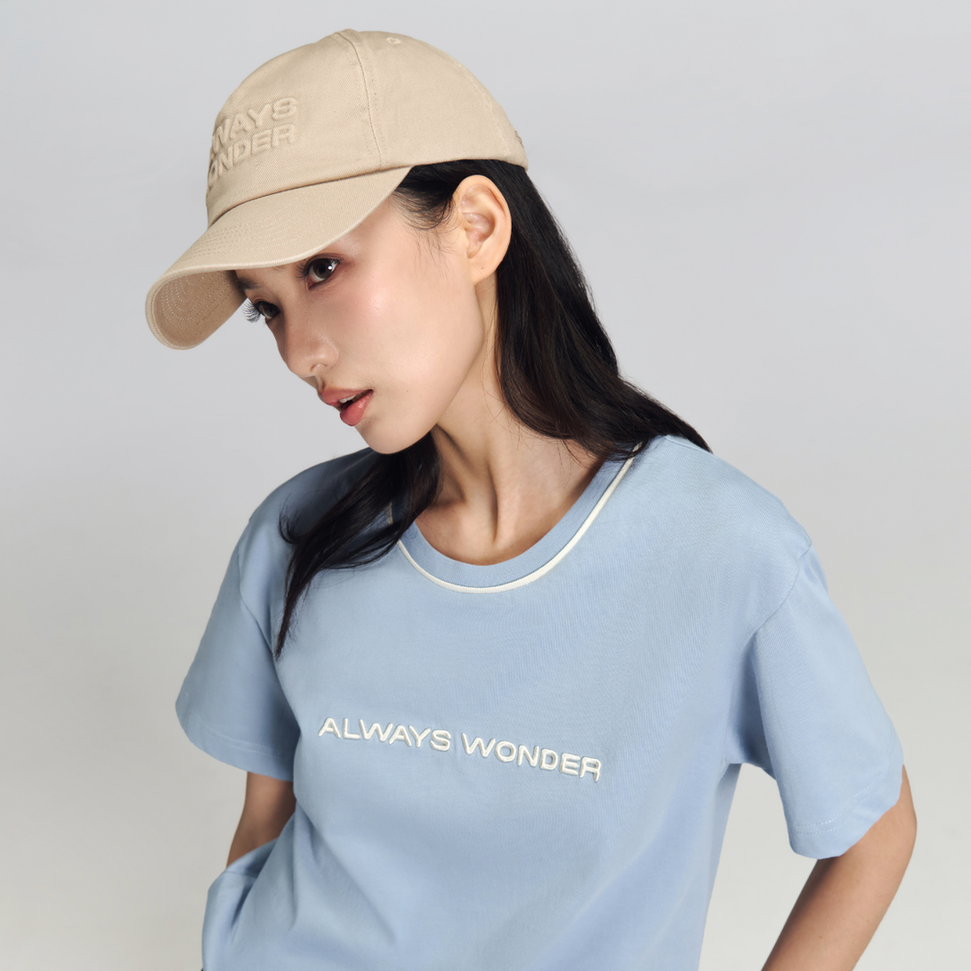 City Club Cap | Cosmic Latte