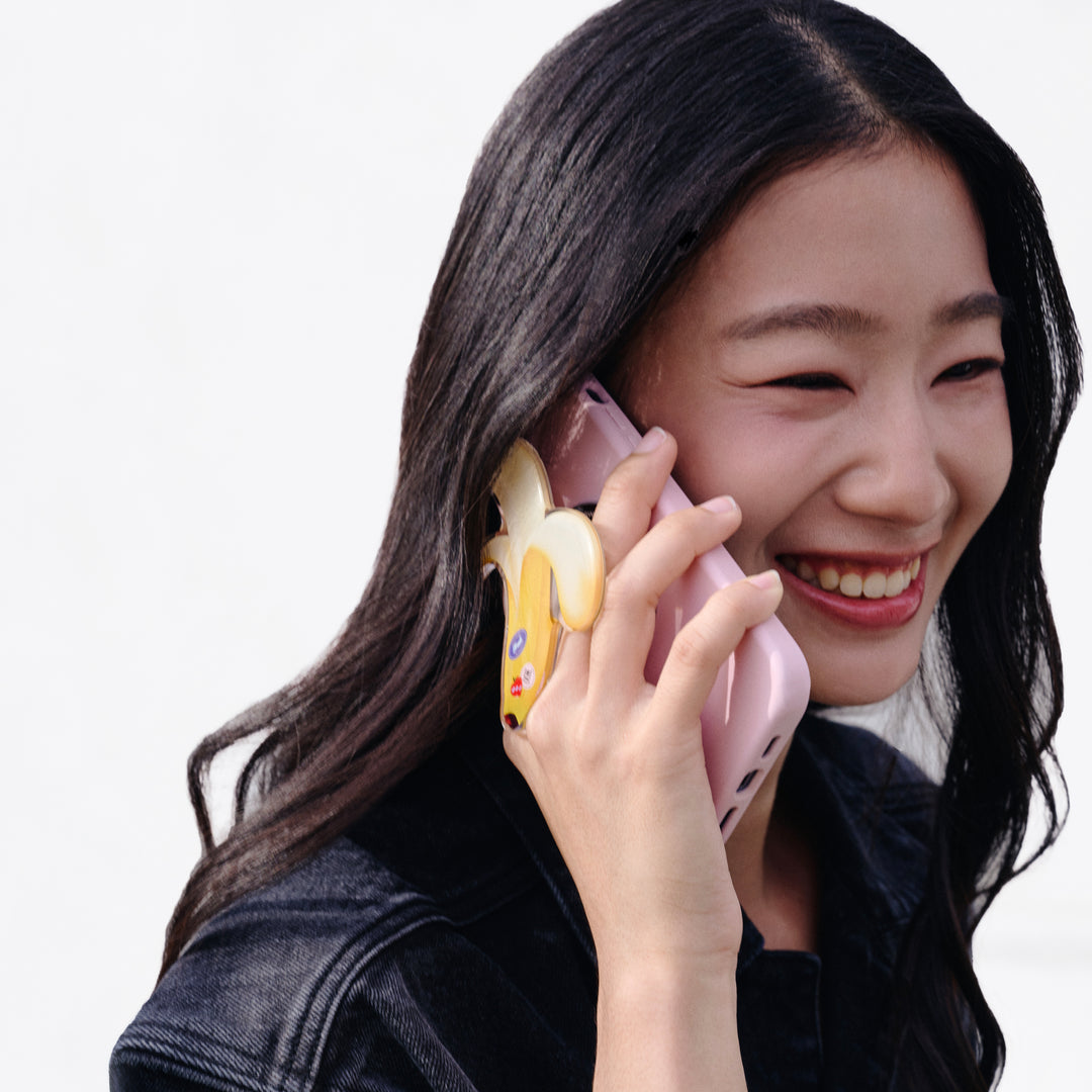 Banana Loop GripTok | Banana Peel