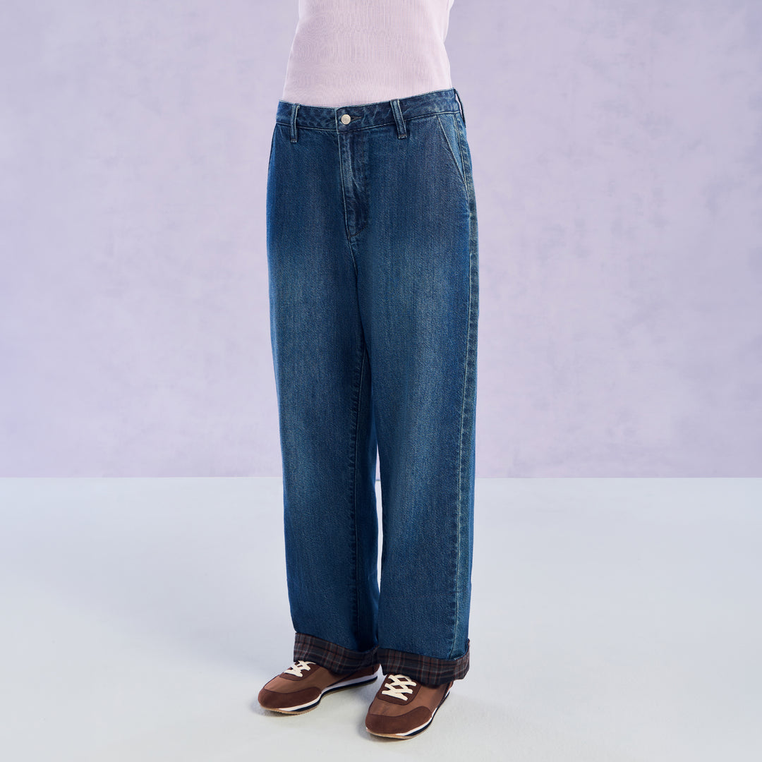 The Duality Denim | Midnight Denim