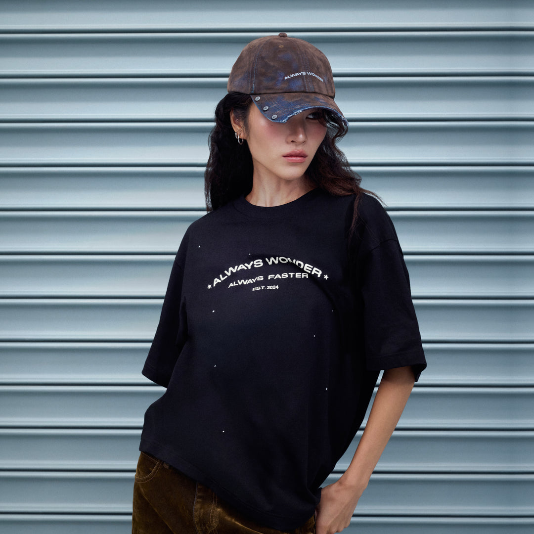Joy Ride Cap | Copper Rust
