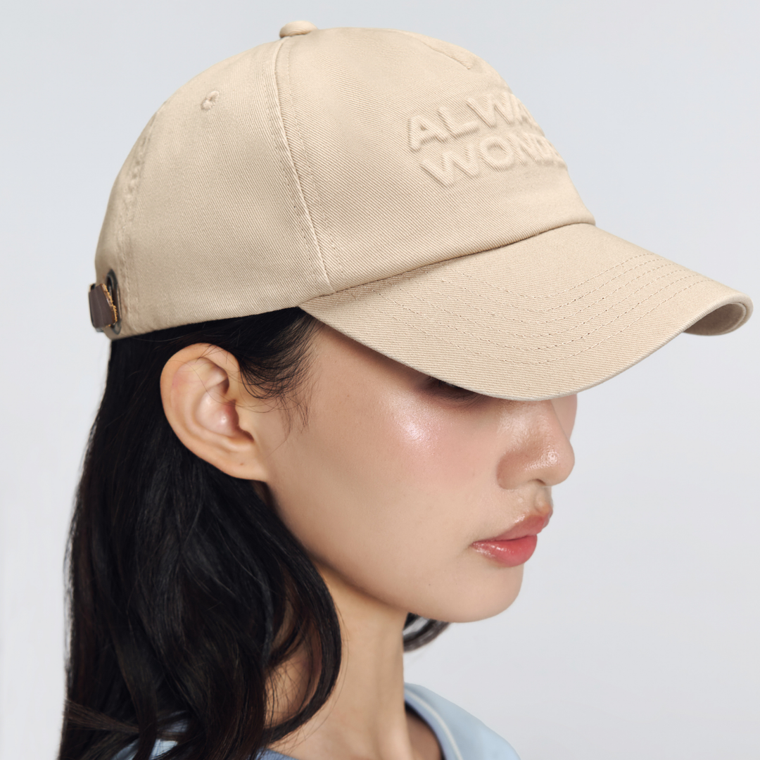 City Club Cap | Cosmic Latte