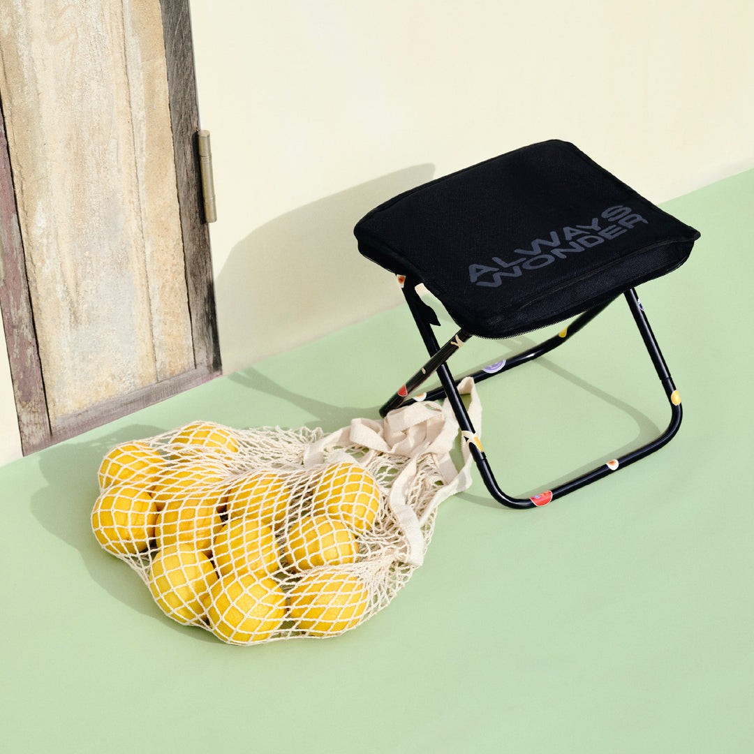 Wonder Portable Stand | Midnight Black