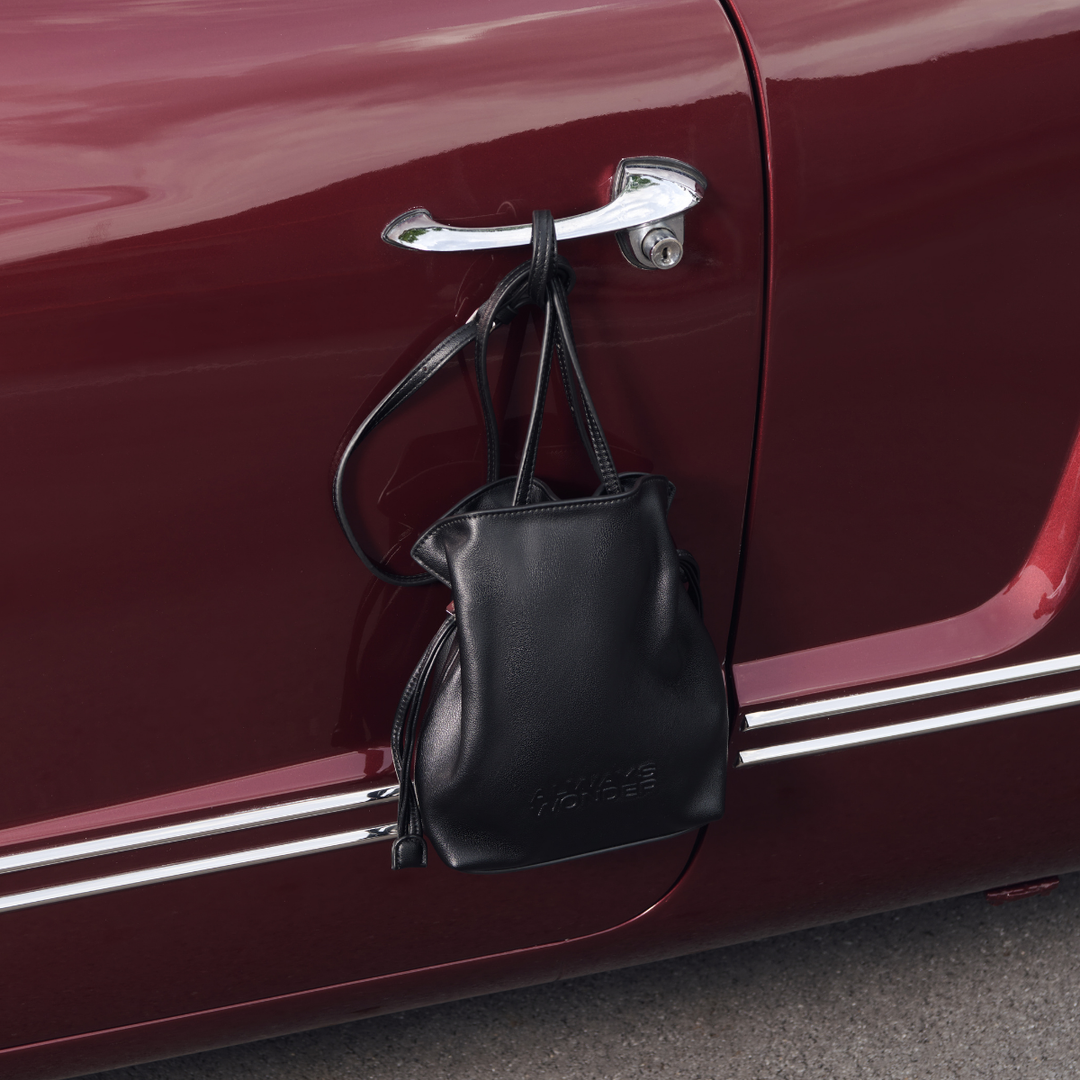 Downtown Mini Bag | After Dark