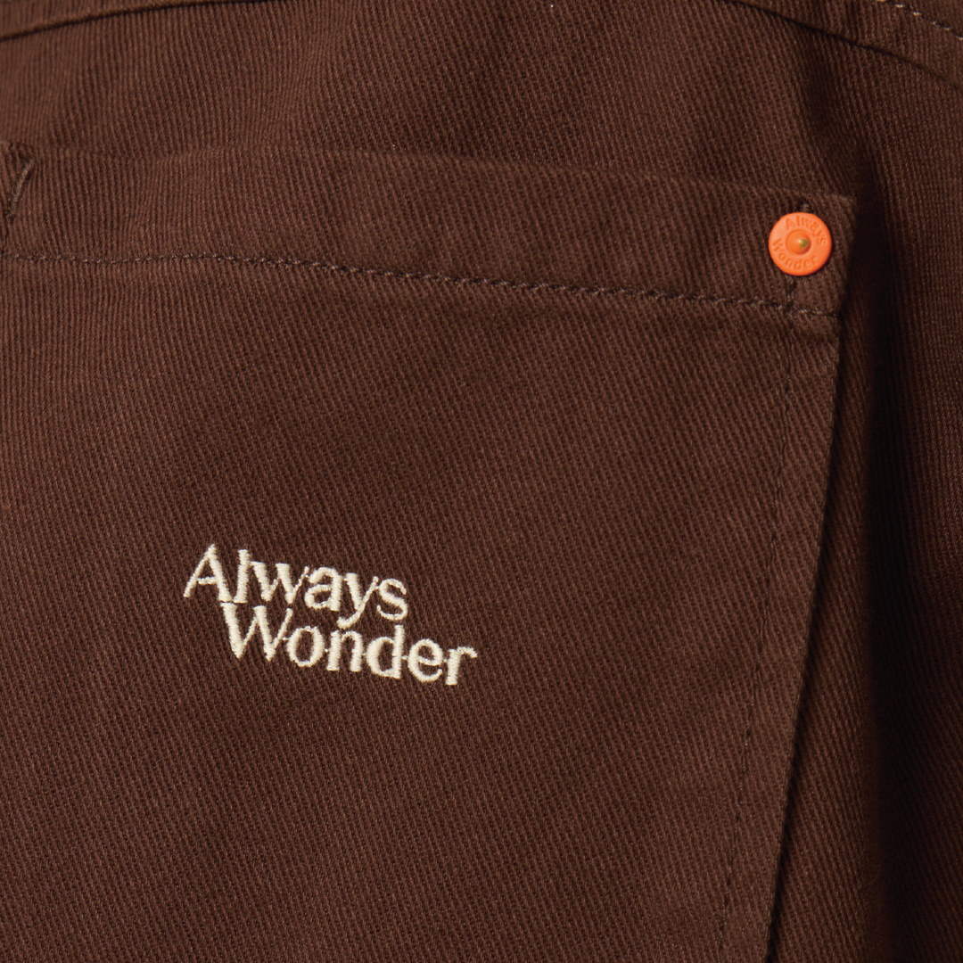Dark Brown Short Sleeves Shirts | Untitled Shade