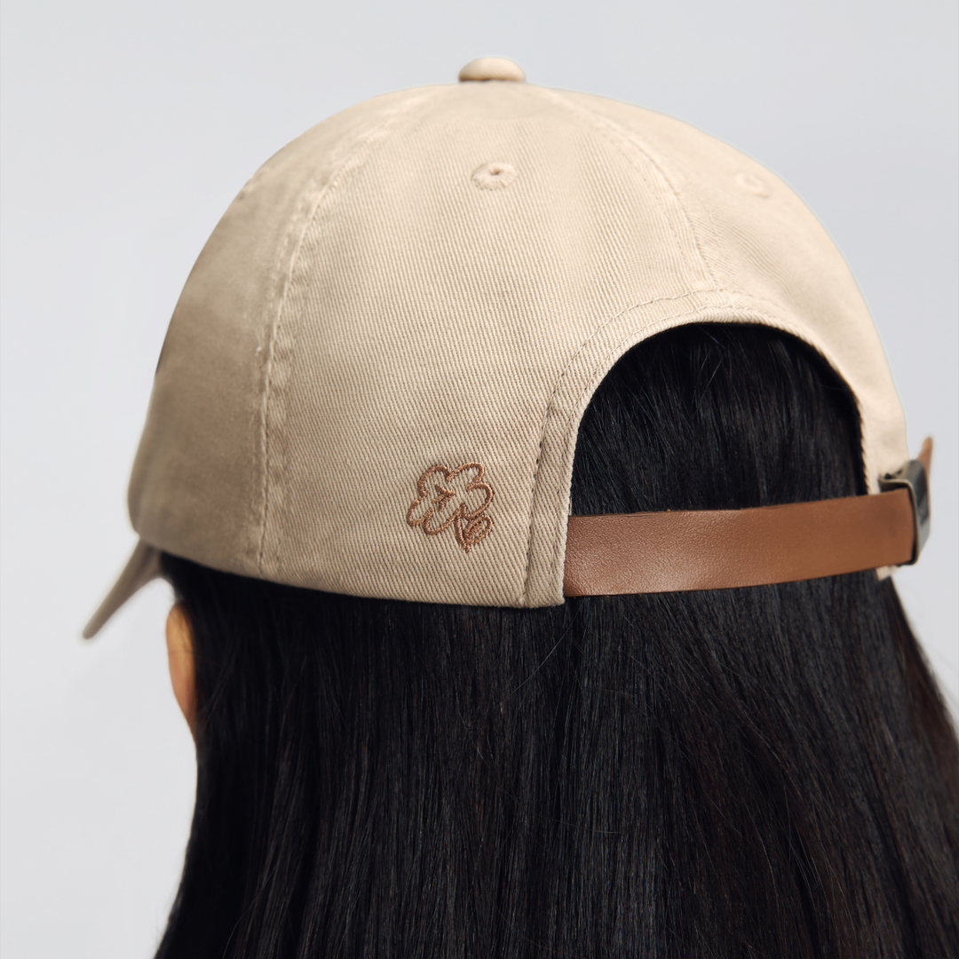 City Club Cap | Cosmic Latte