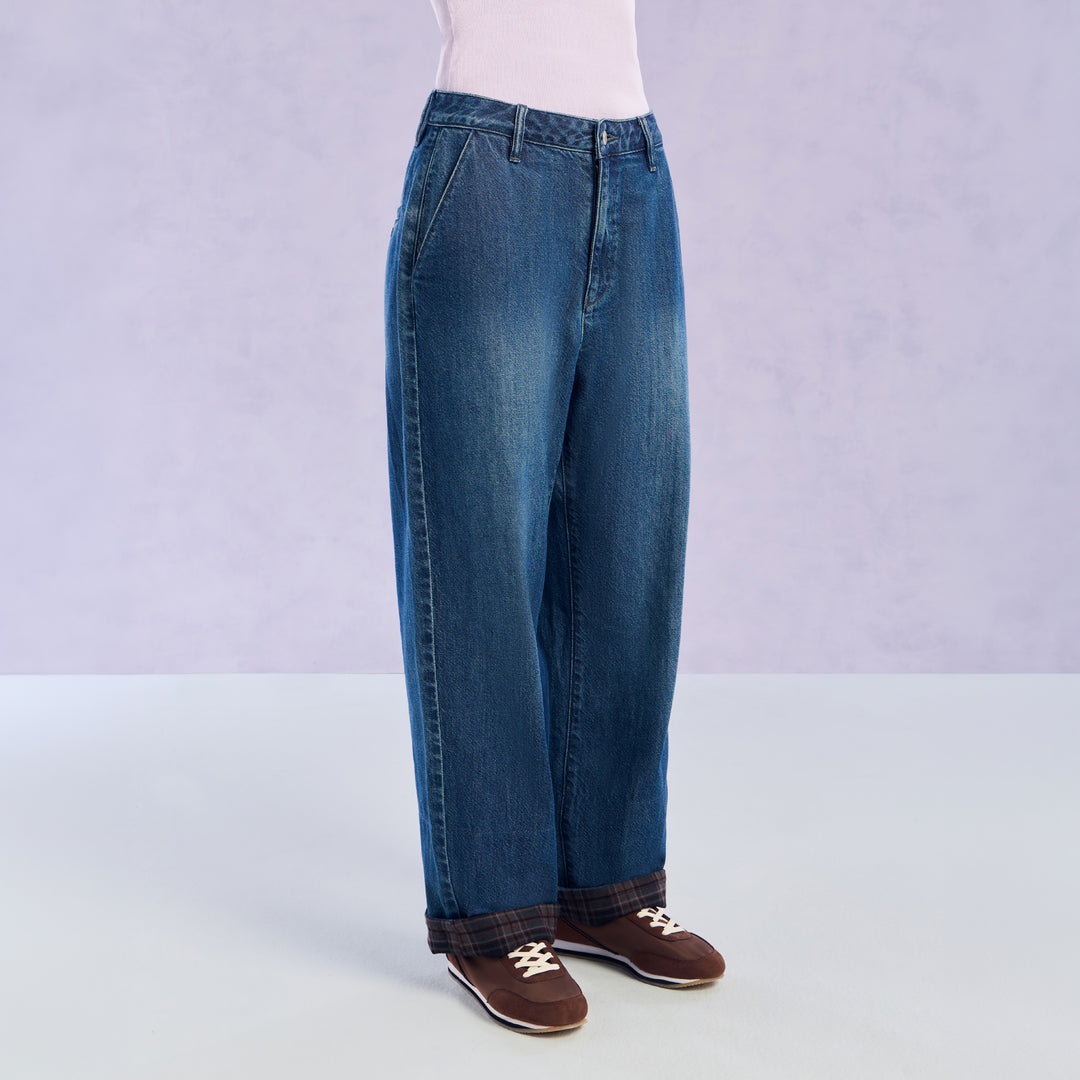 The Duality Denim | Midnight Denim