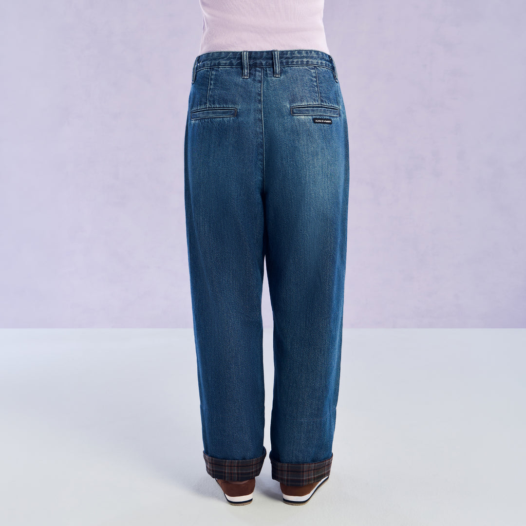 The Duality Denim | Midnight Denim
