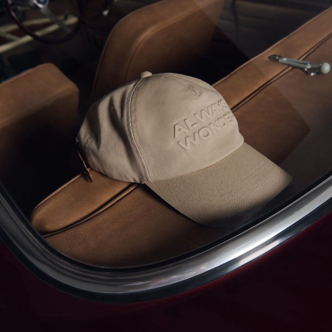 City Club Cap | Cosmic Latte