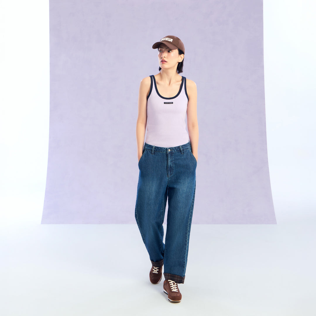 The Duality Denim | Midnight Denim