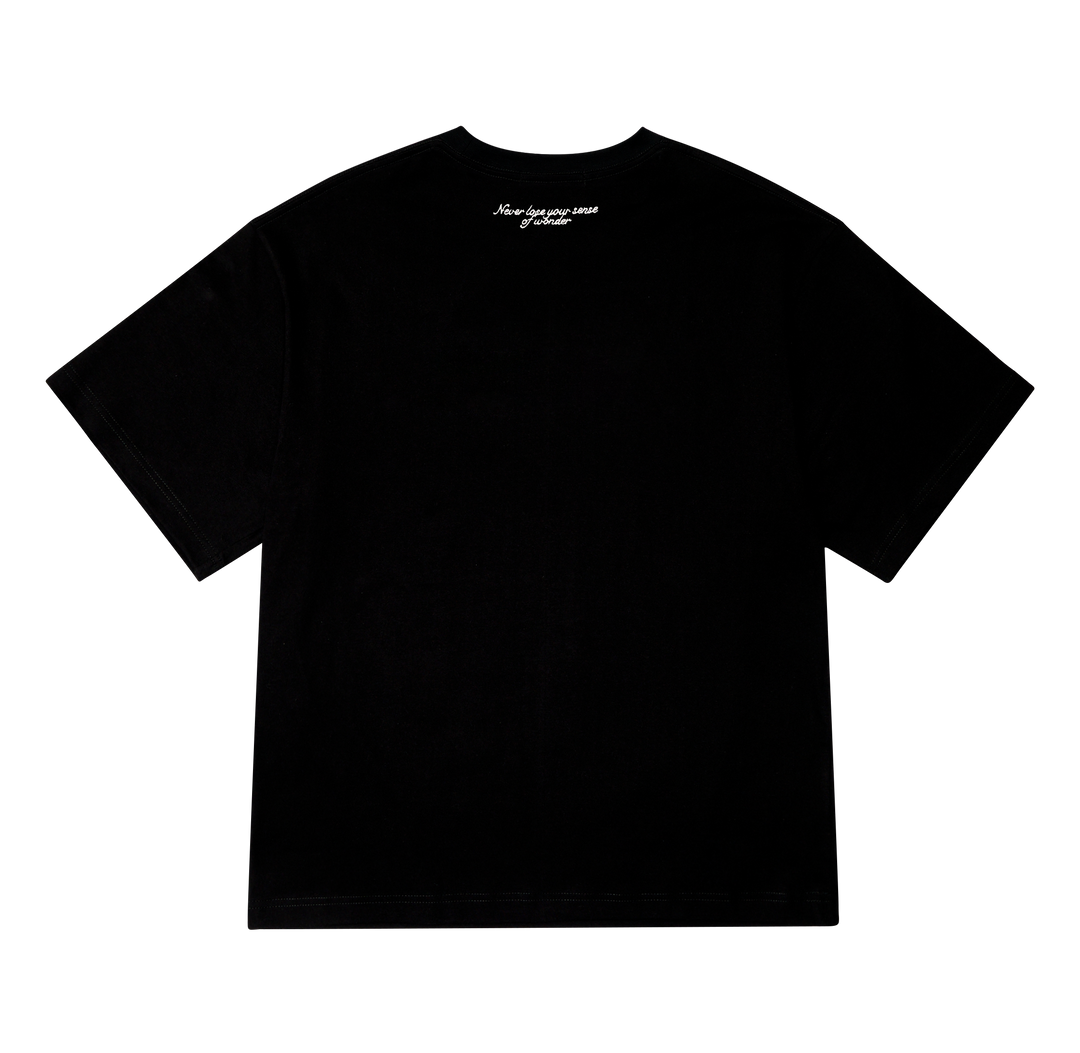 AlwaysWonder T-Shirt (Black) AlwaysWonder T-Shirt (Black)