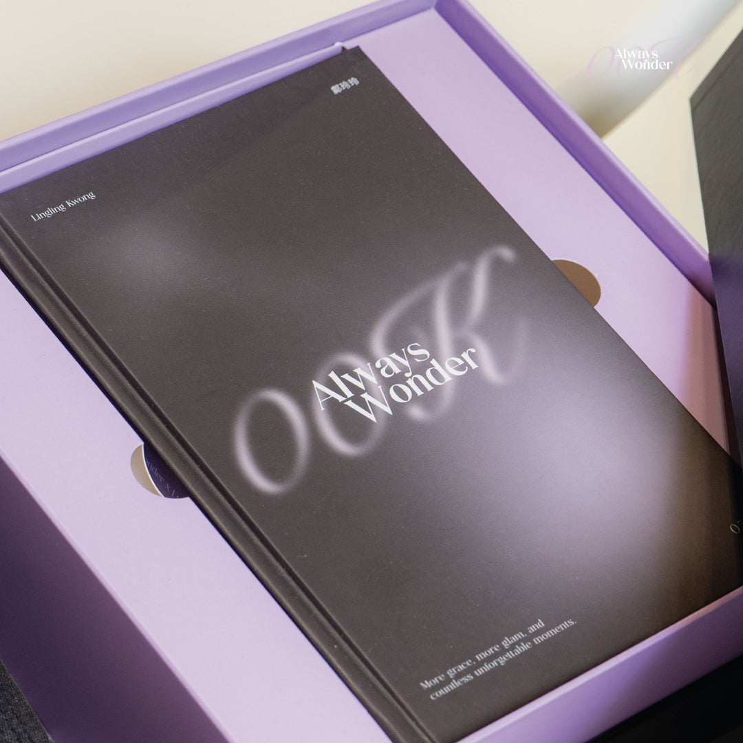 AlwaysWonder | 'Birthday' Box Set