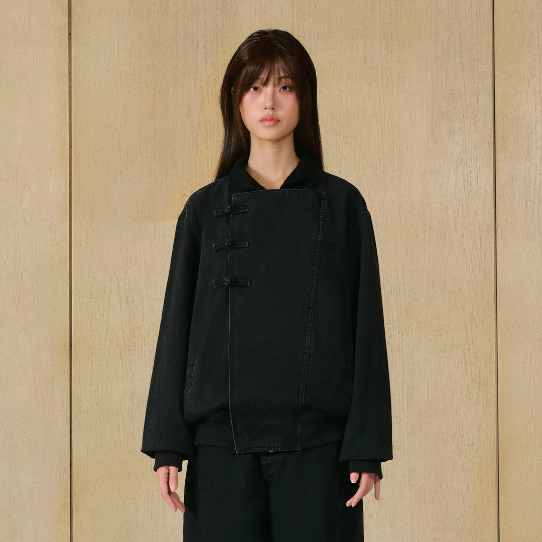 Club 00K Heritage Jacket | Blackboard