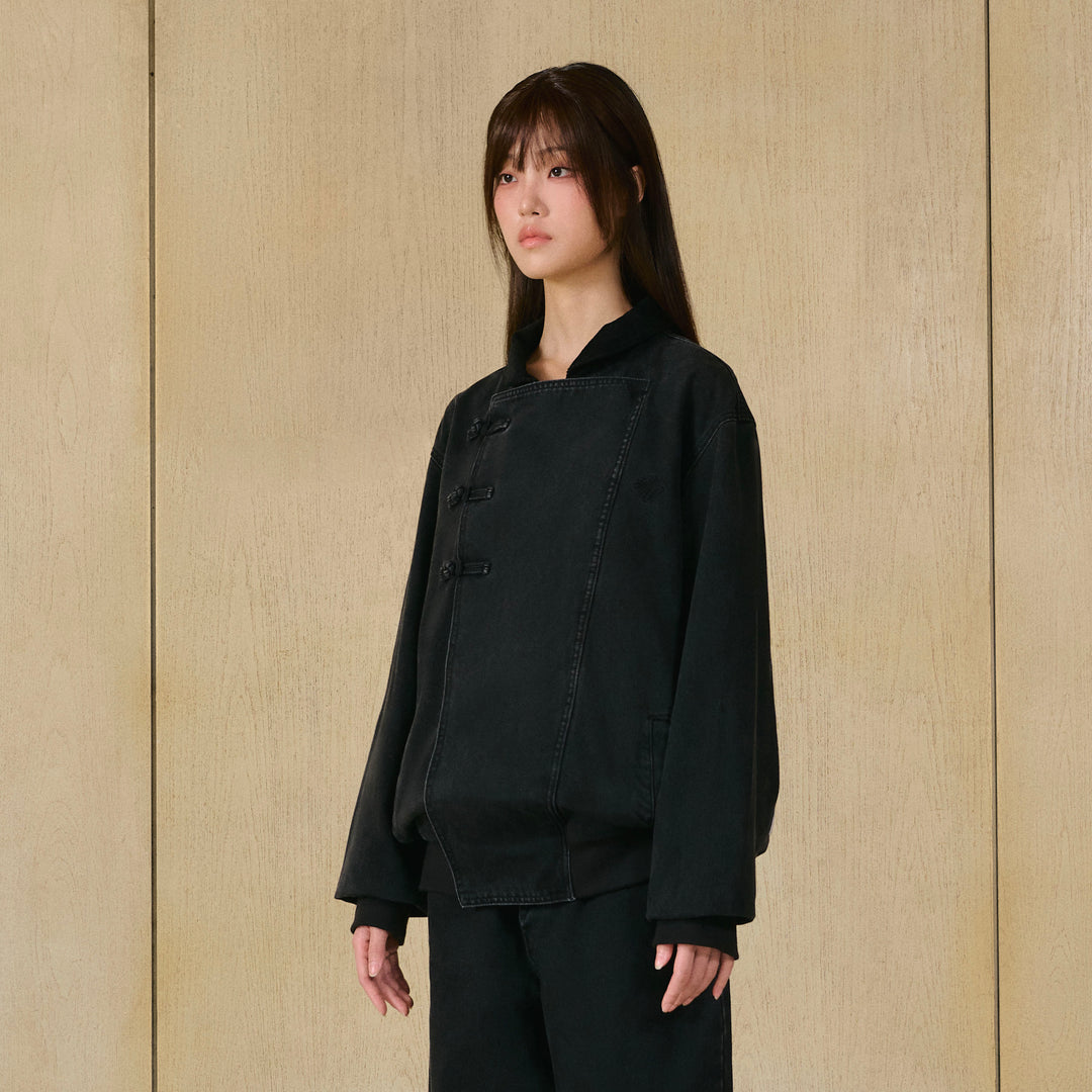 Club 00K Heritage Jacket | Blackboard