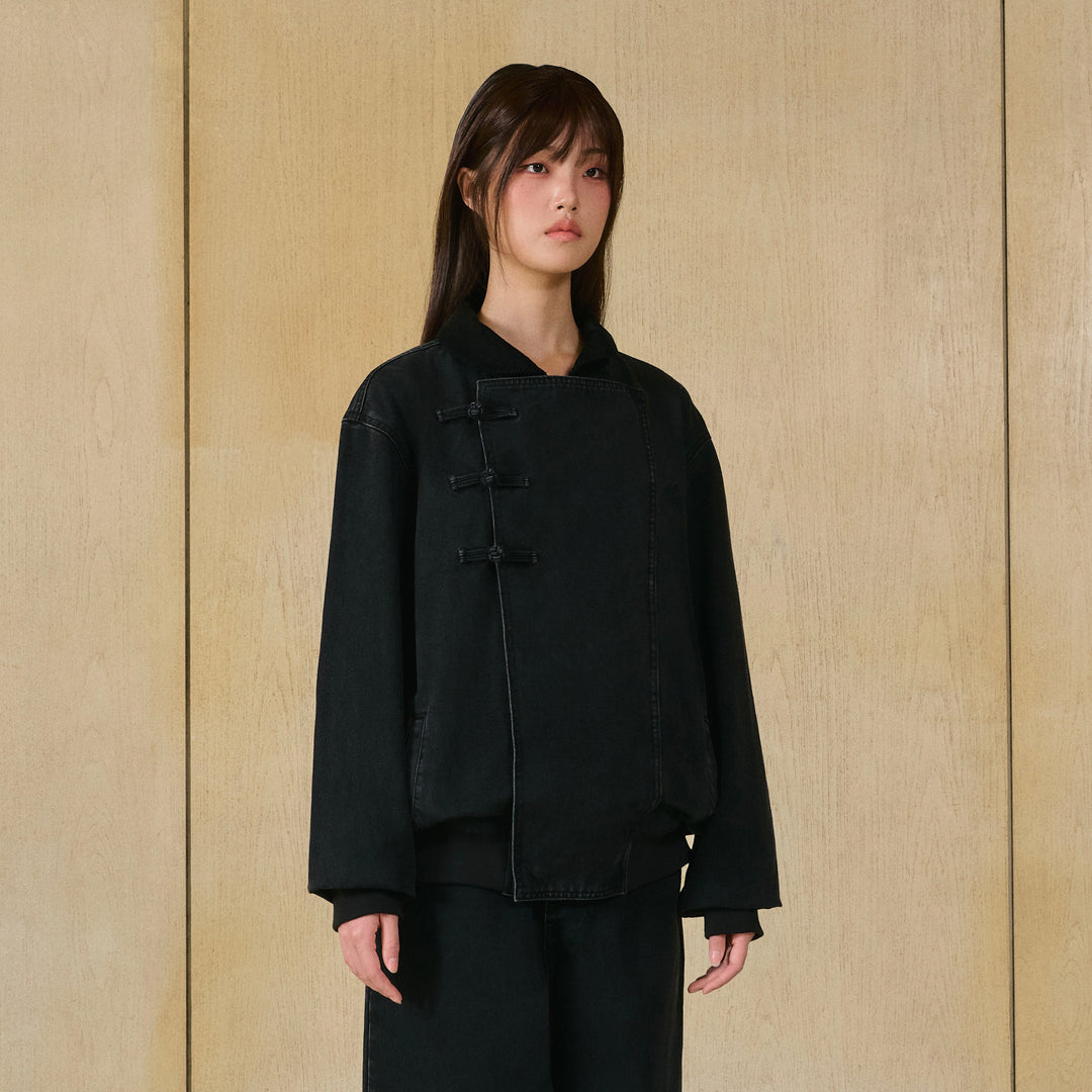 Club 00K Heritage Jacket | Blackboard