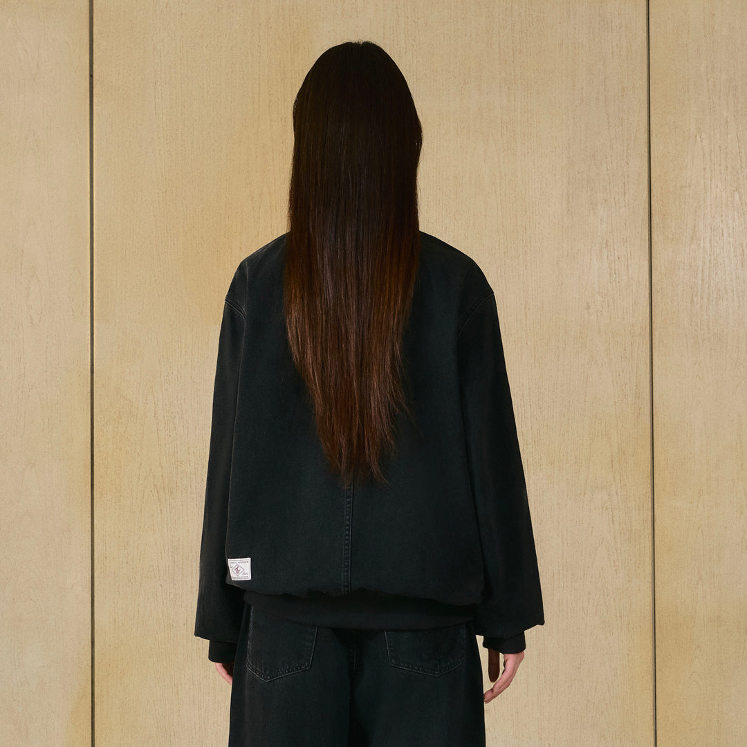 Club 00K Heritage Jacket | Blackboard