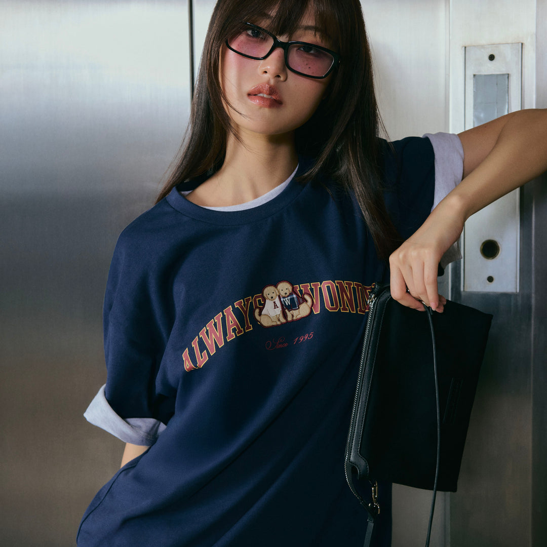 Cool Classmate Purse | Blackboard