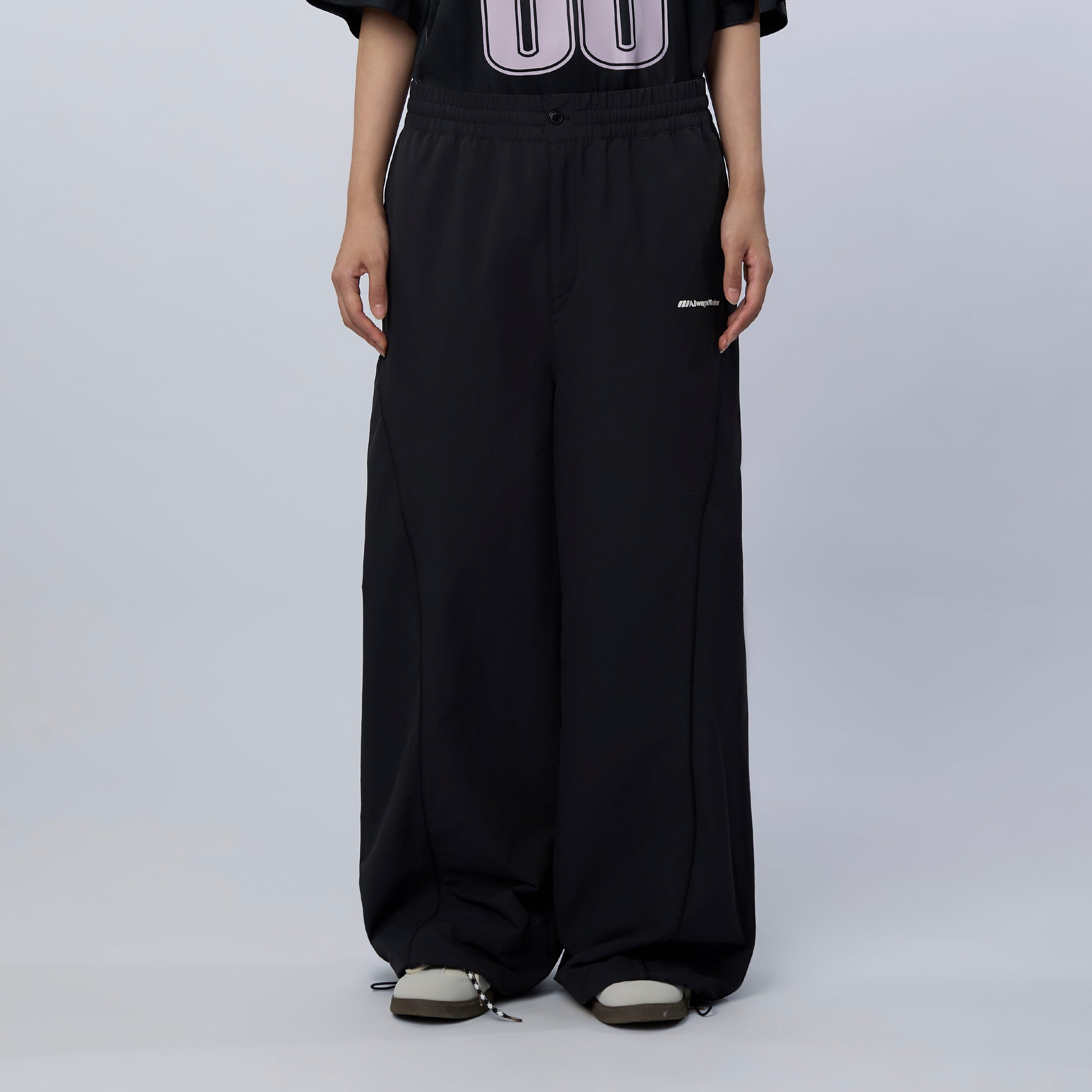 Motionline Cargo Pants | Coal Black – AlwaysWonder