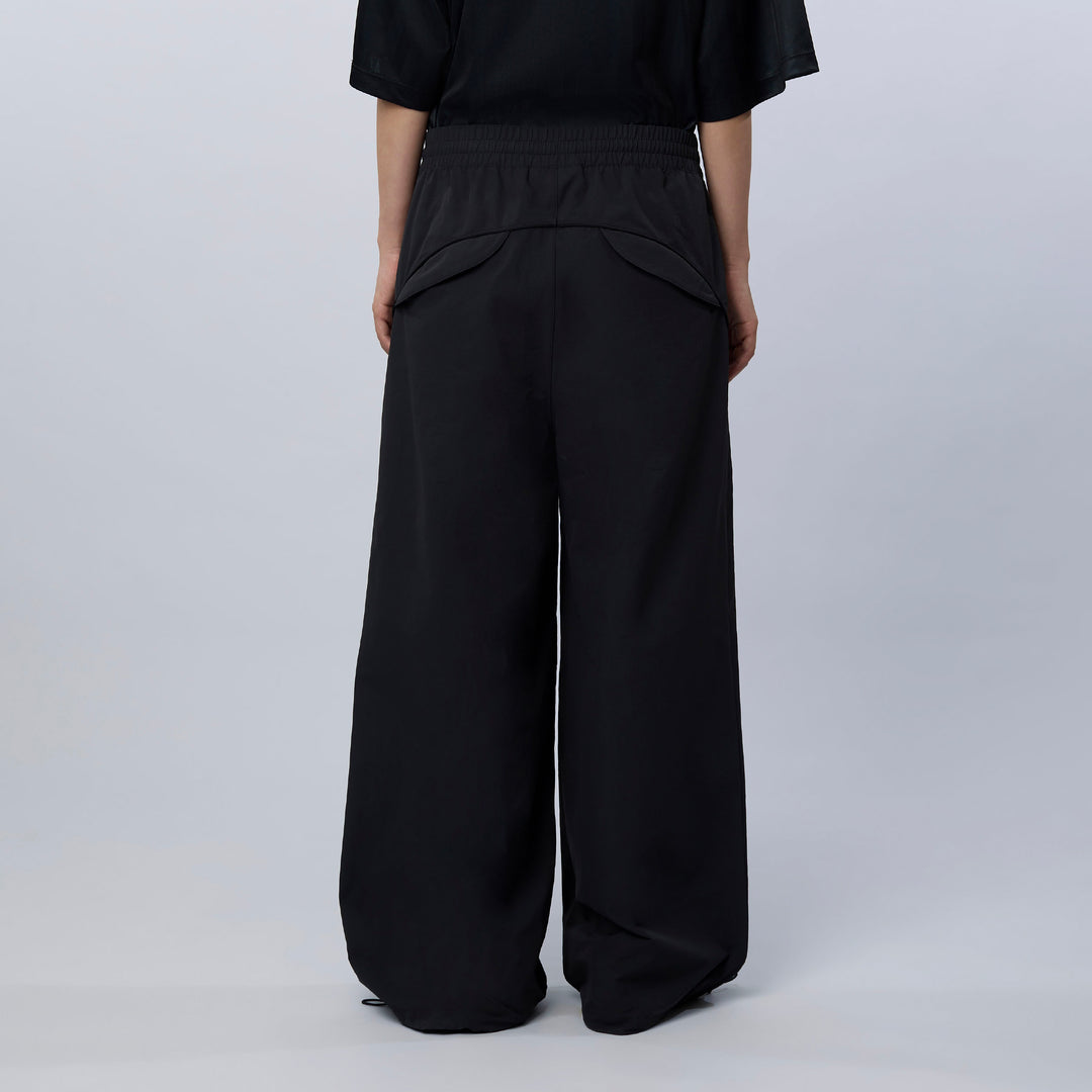 Motionline Cargo Pants | Coal Black