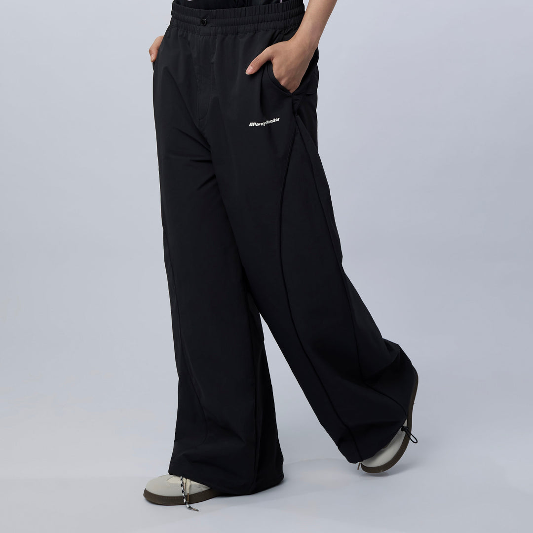 Motionline Cargo Pants | Coal Black
