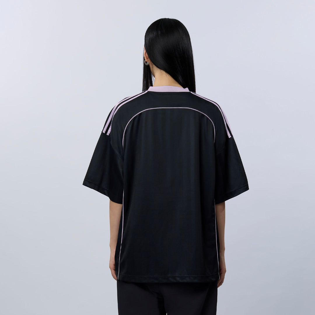 Varsity Play Jersey | Coal Black