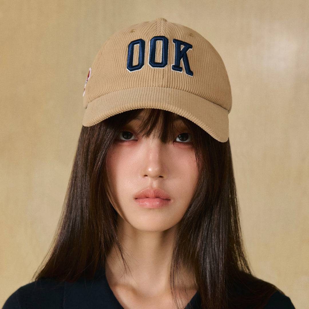 00K Playground Club Cap | Sandy Tan