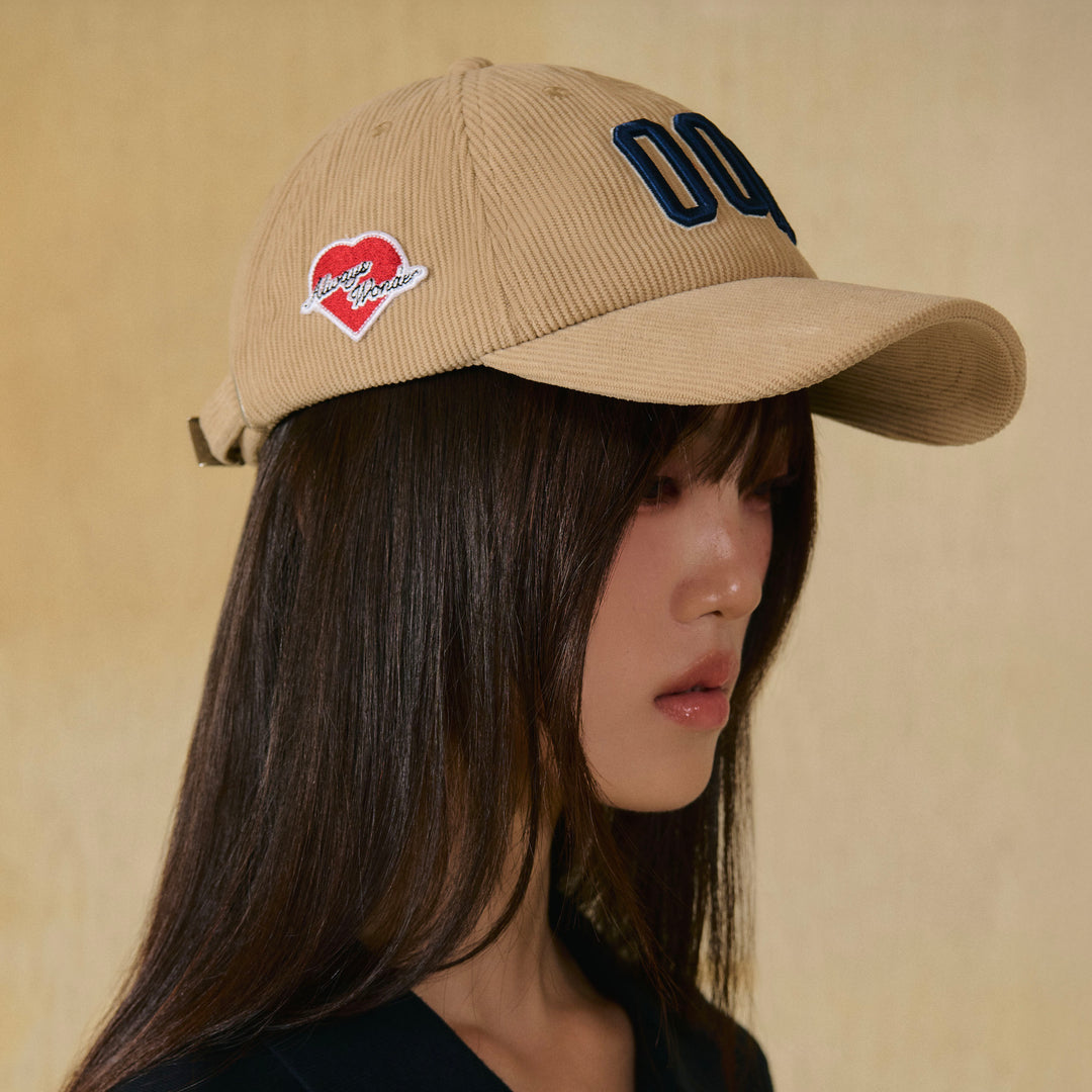 00K Playground Club Cap | Sandy Tan
