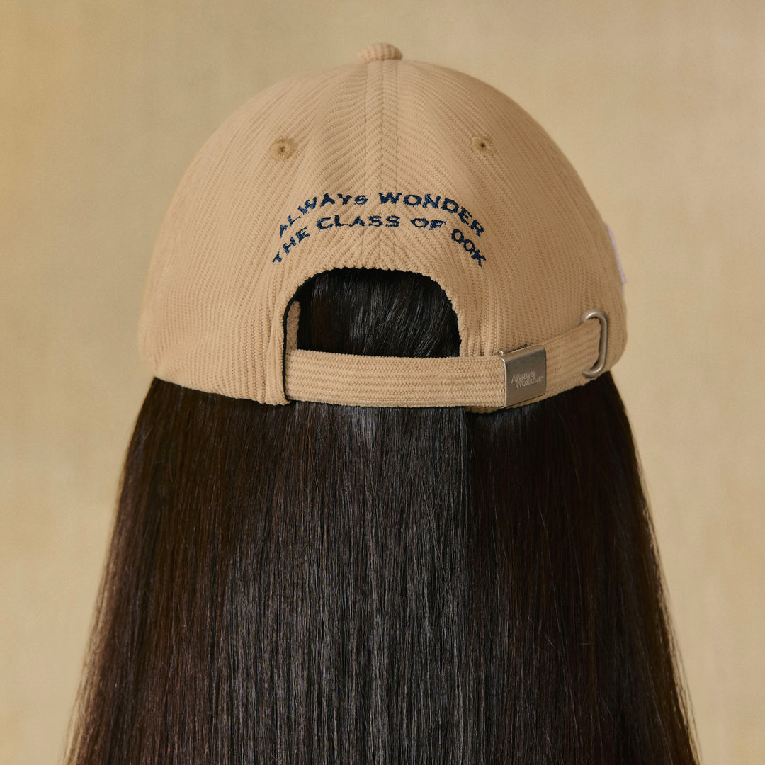 00K Playground Club Cap | Sandy Tan