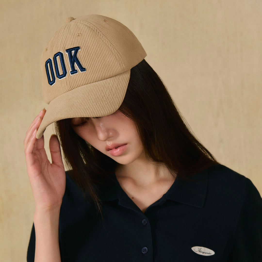 00K Playground Club Cap | Sandy Tan