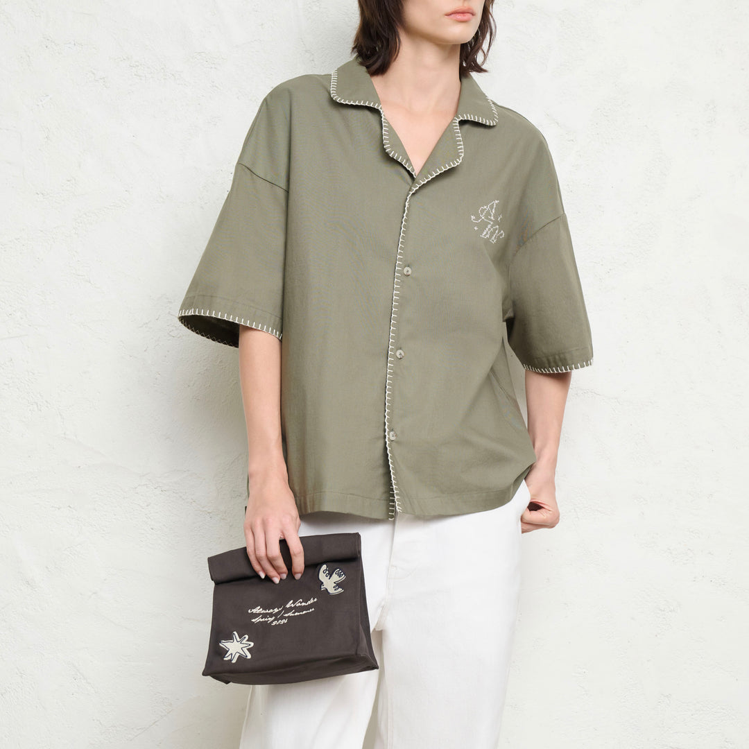 Picnic Day Bag | Warm Umber